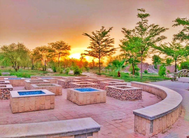 Mian Muhammad Zaman Public Park Okara in Okara, Punjab