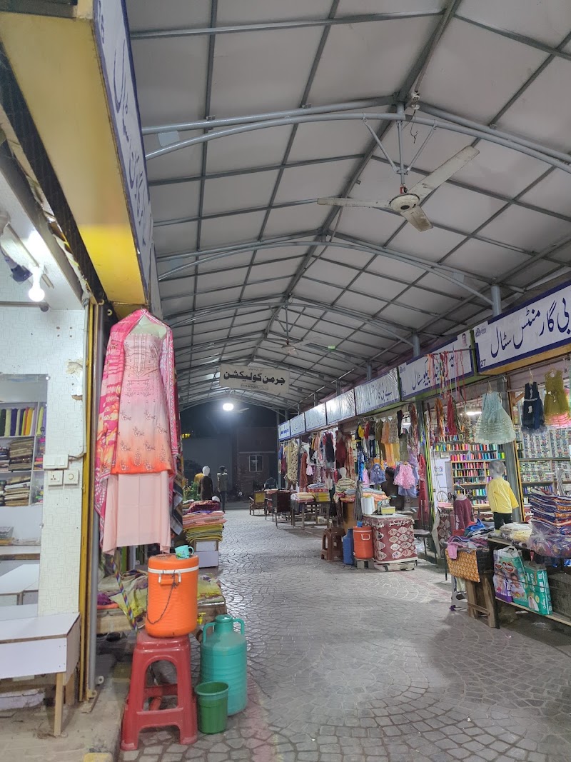 Model Bazar jhang in Jhang, Punjab