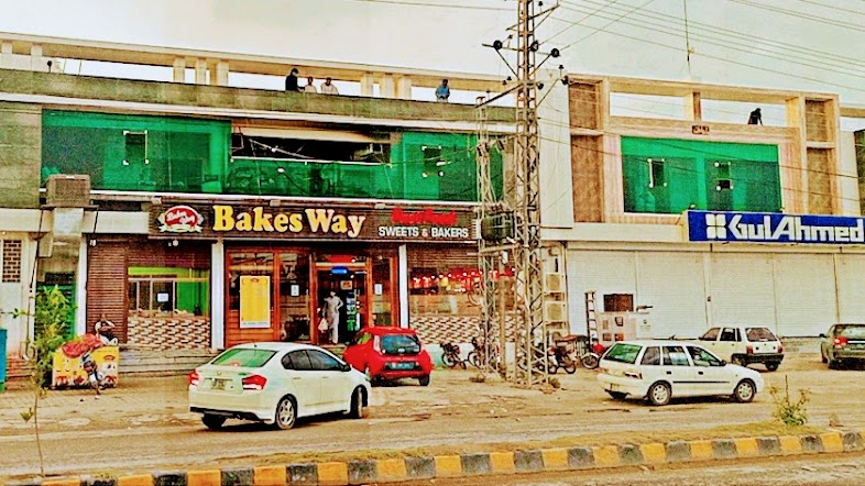 Bakes Way in Talagang, Punjab