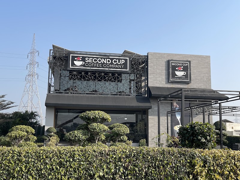 Second Cup, GT Road Gujrat in Gujrat, Punjab