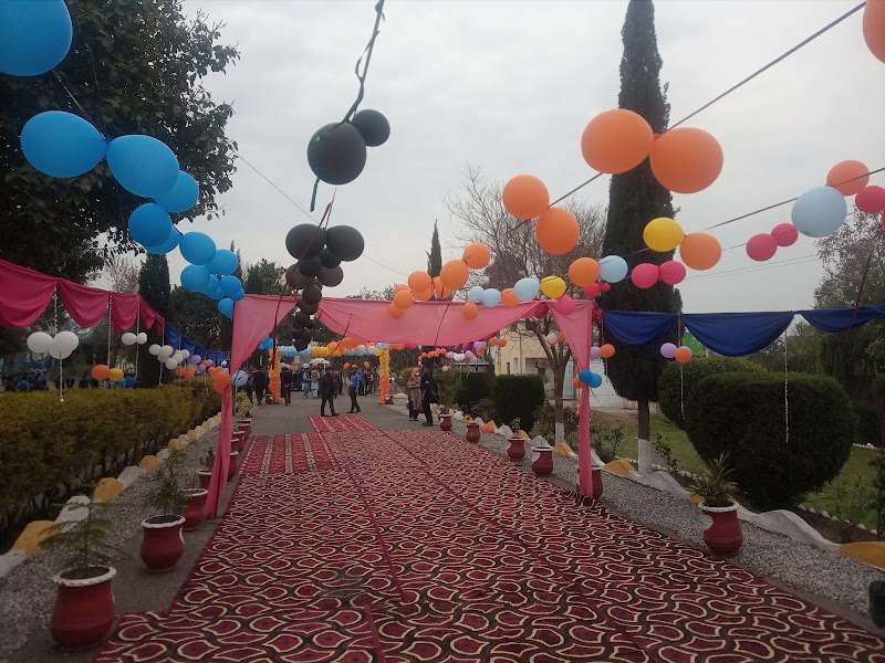 Government College of Technology in Attock, Punjab