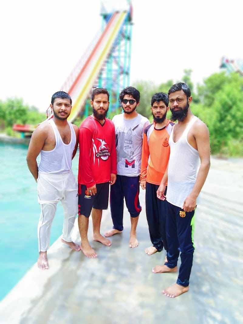 SB Water Park, Kasur in Kasur, Punjab