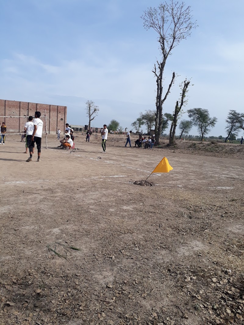 THE KIMS College in Chiniot, Punjab