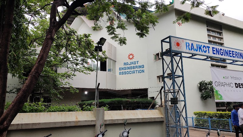 Rajkot Engineering Association in Rajkot, GJ