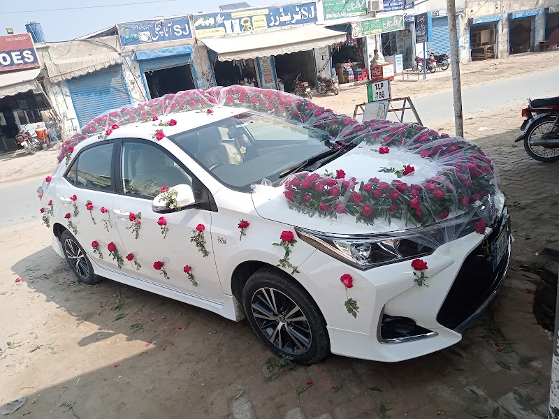 Chaudhary Rent A Car in Bahawalpur, Punjab