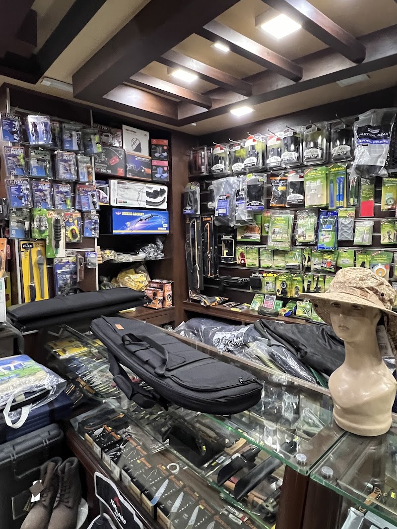 Gown House in Rawalpindi, Punjab