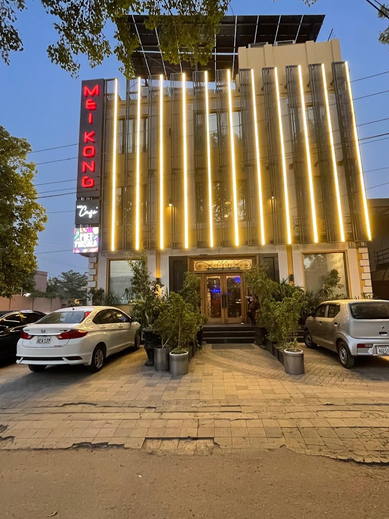 MEI KONG in Lahore, Punjab