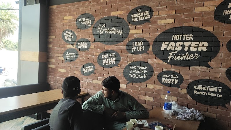 Domino's Pizza - Bahawalpur in Bahawalpur, Punjab