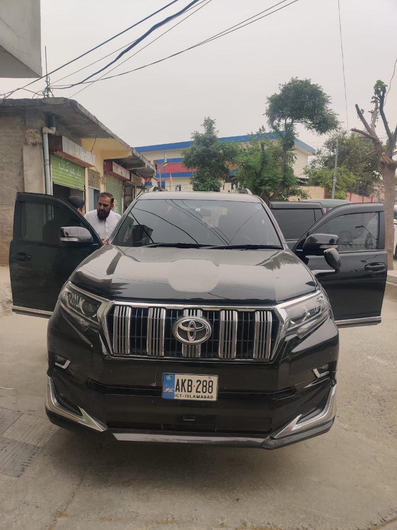 Pak Car Rentals | Rent A Car Services in Islamabad, Islamabad Capital Territory