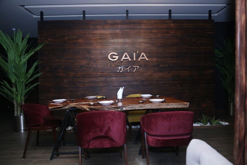 GAI’A Japanese Fusion in Lahore, Punjab