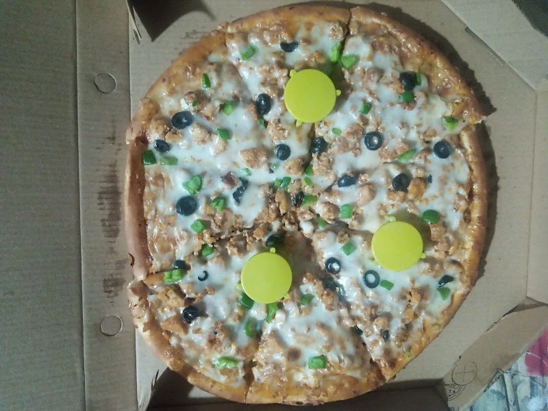 Gullu Pizza in Pākpattan, Punjab