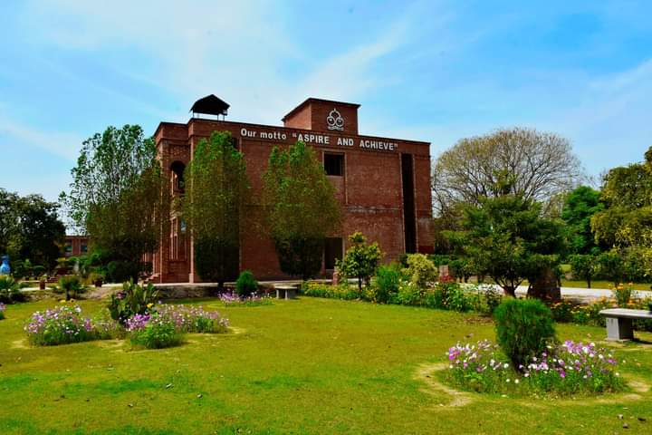 Chenab College Jhang in Jhang, Punjab