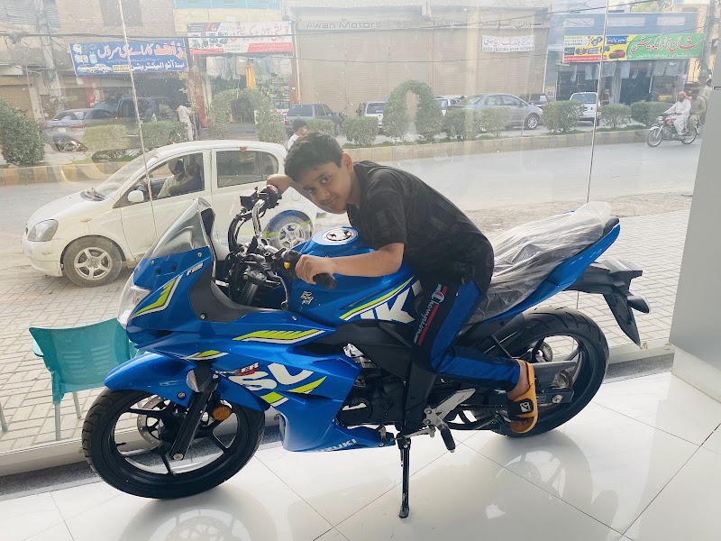 Suzuki DG Khan Motors (City Br.) in Dera Ghazi Khan, Punjab
