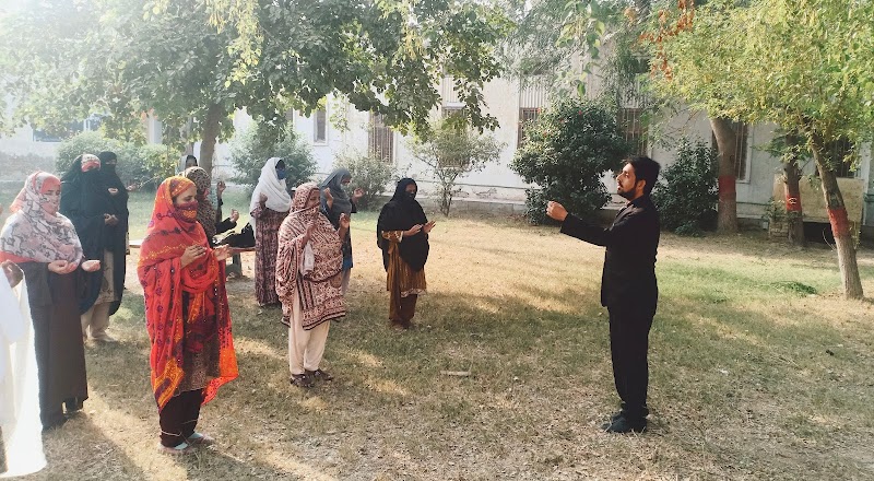 Lifeline Rehab Center Dera Ghazi Khan in Sarwar, Punjab