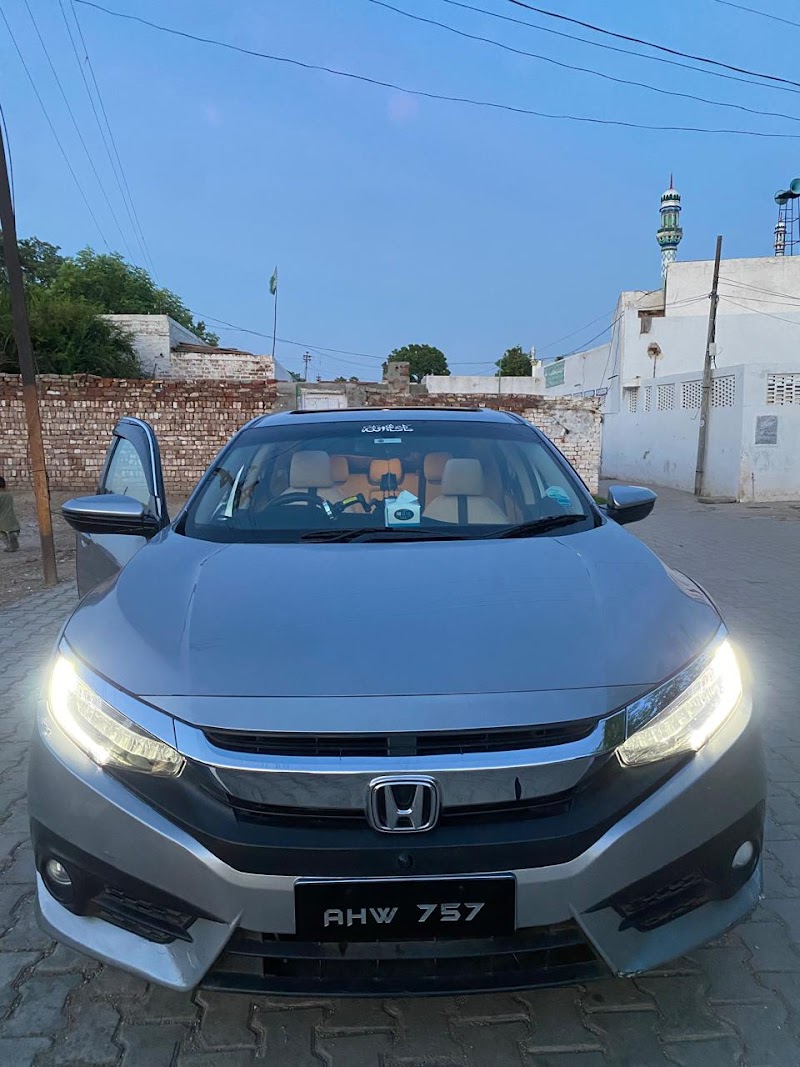 Multan Rent a Car Jutt Brothers in Multan, Punjab