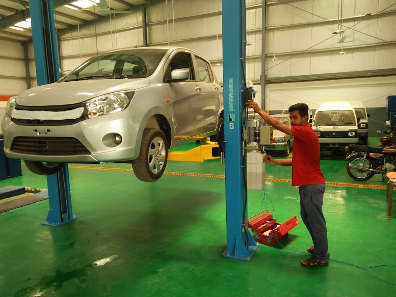 Suzuki South Punjab in Multan, Punjab