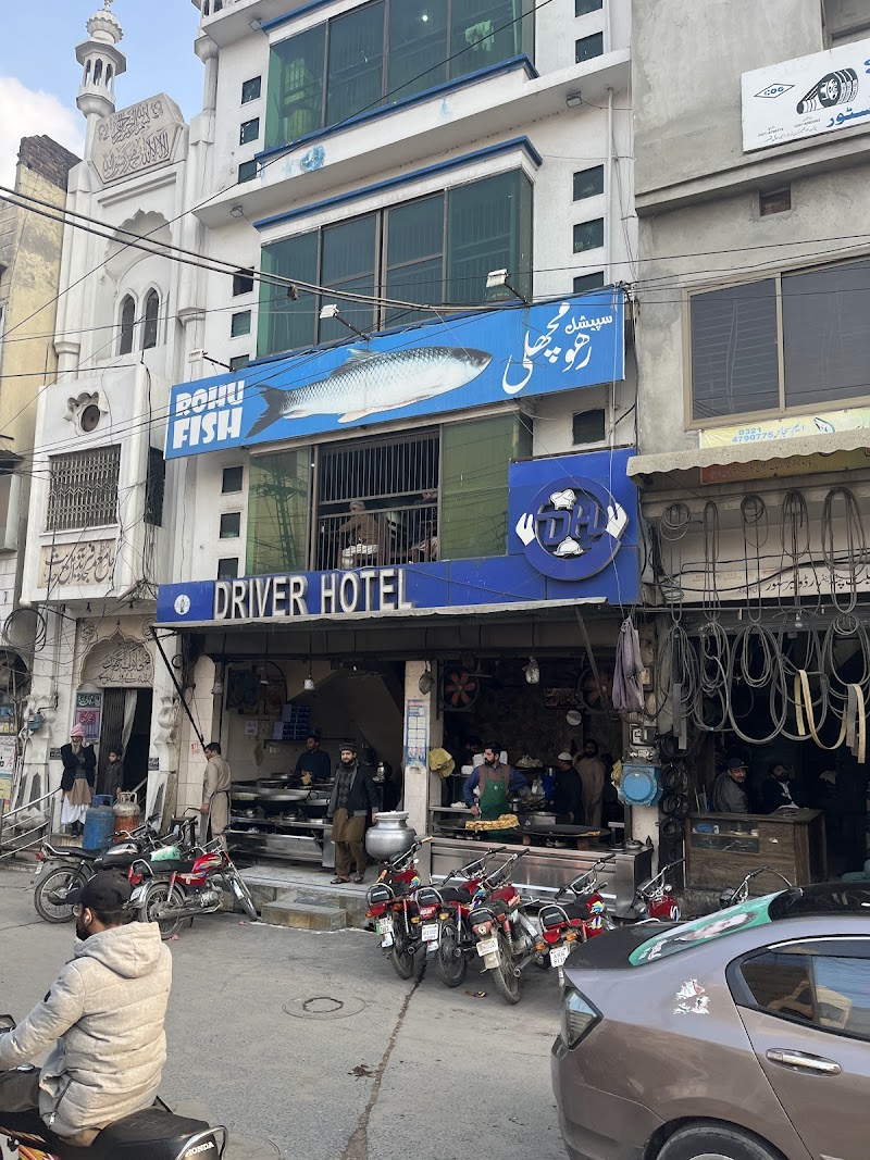 Driver Hotel in Kasur, Punjab