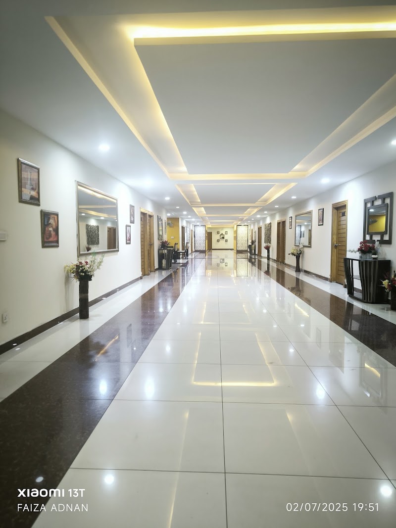 Usmania Restaurant and Marriage Hall in Gujranwala, Punjab