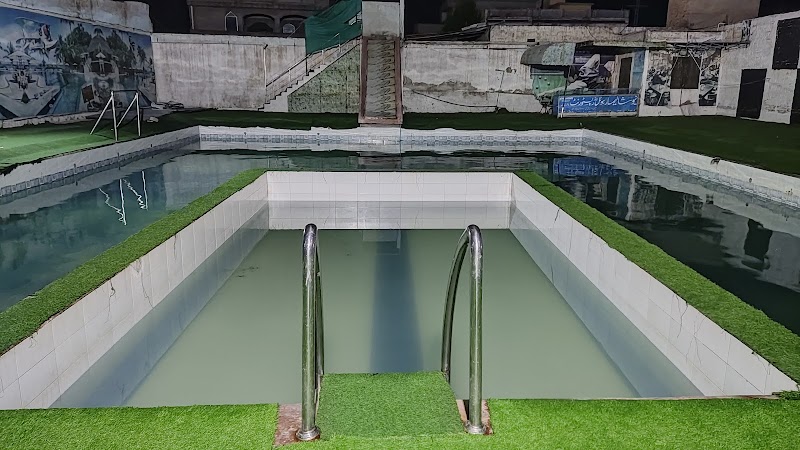 Alpha Swimming Pool in Chakwal, Punjab