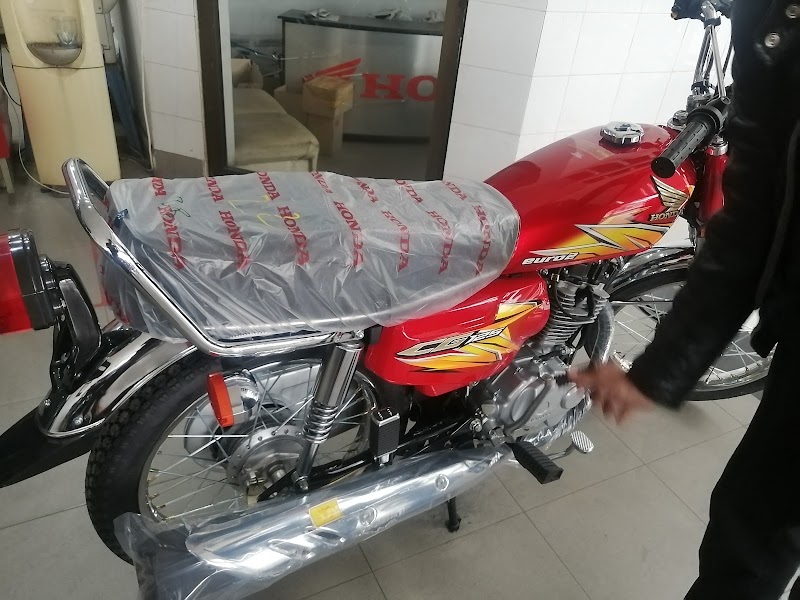 Atlas Honda bikes and parts Gujranwala in Gujranwala, Punjab