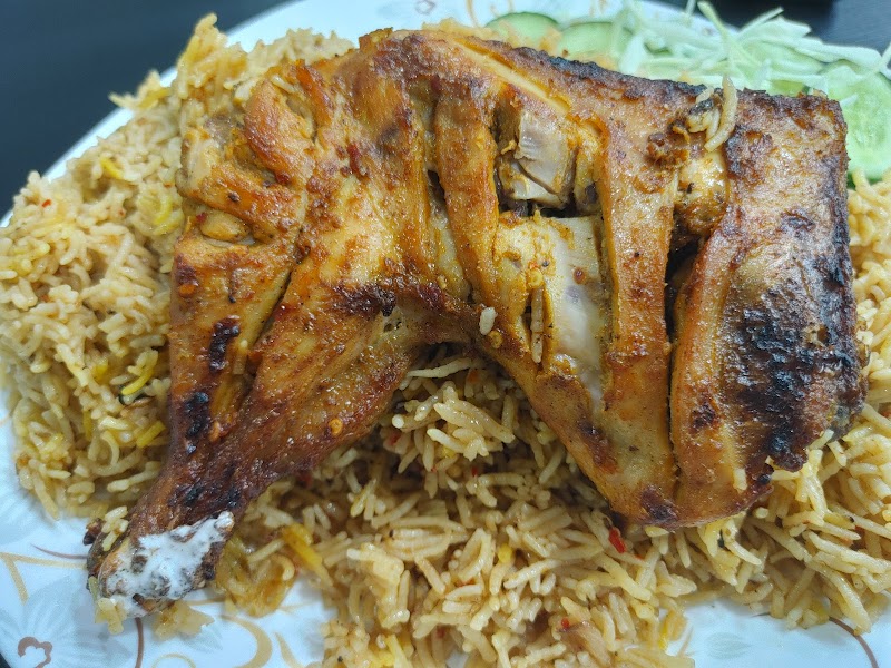 Manzil-e-Shauq Restaurant in Gujranwala, Punjab