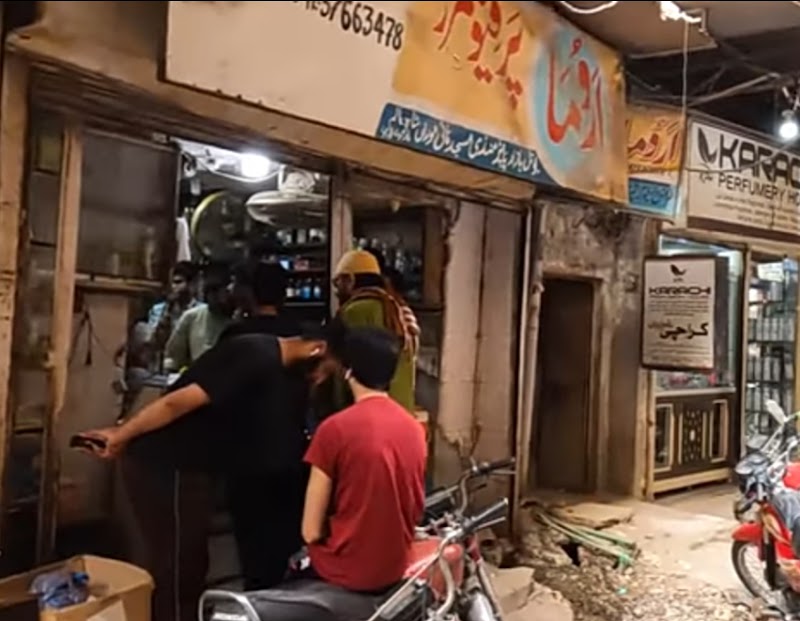 Aroma Perfumer in Lahore, Punjab