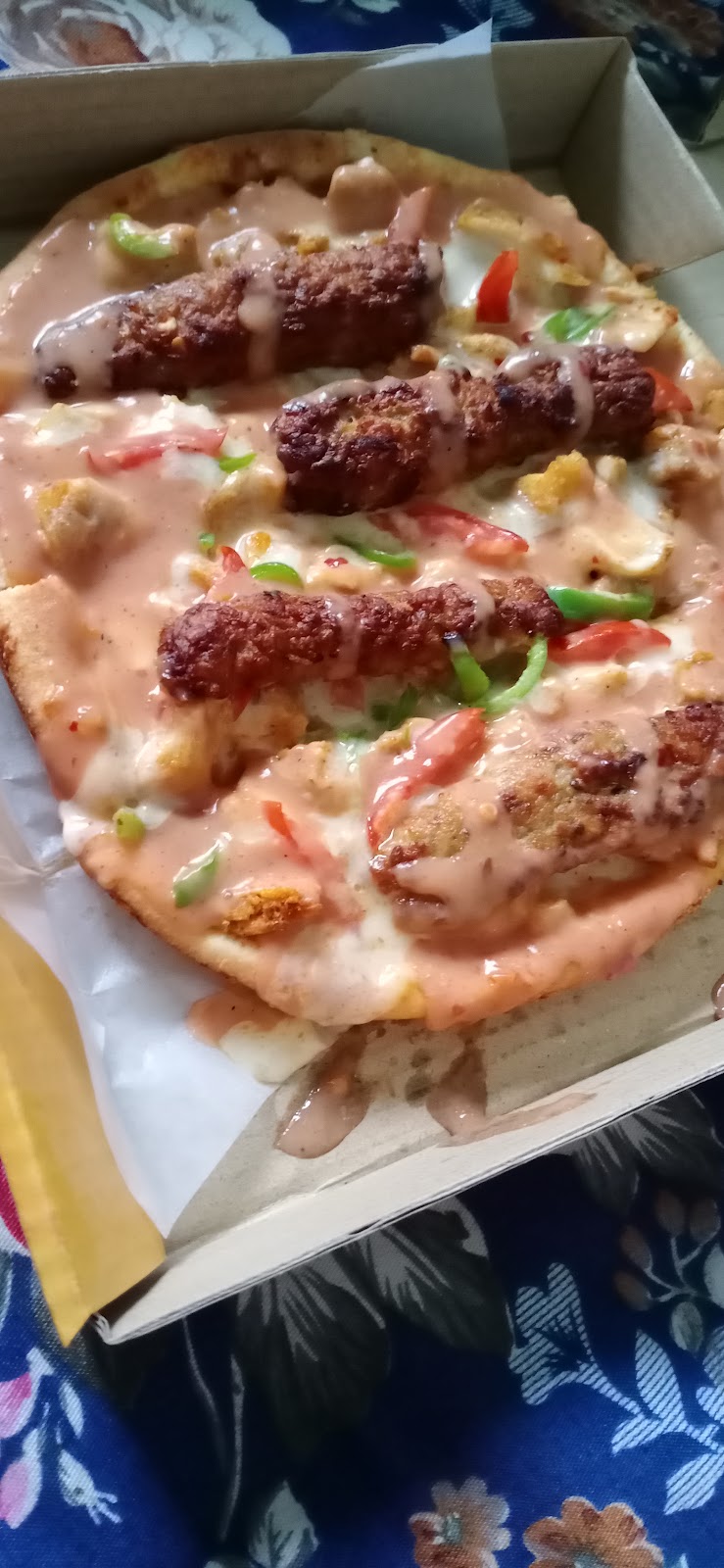 Gullu Pizza in Pākpattan, Punjab