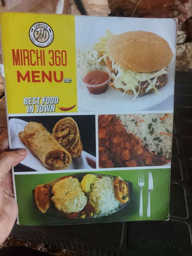 Mirchi 360° in Mīrpur Khās, Sindh