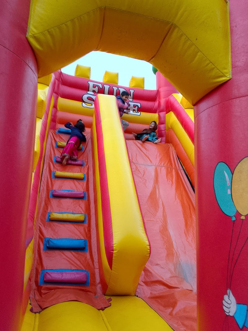 Jinnah Park in Gujranwala, Punjab