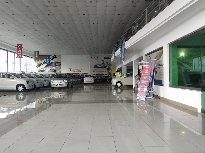 Suzuki Abbottabad Service Workshop in Abbottabad, Khyber Pakhtunkhwa