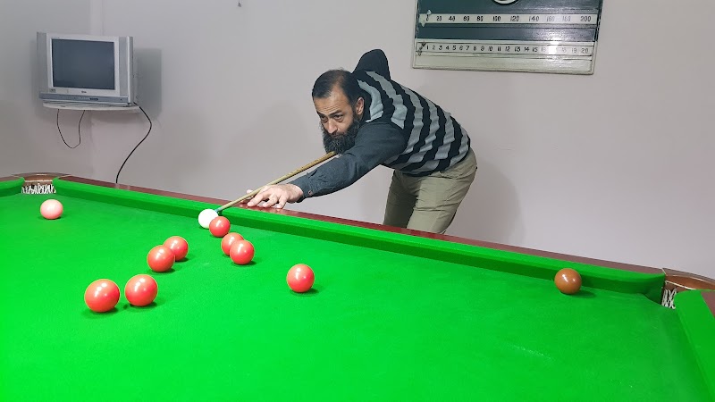 Sahiwal Club in Sahiwal, Punjab