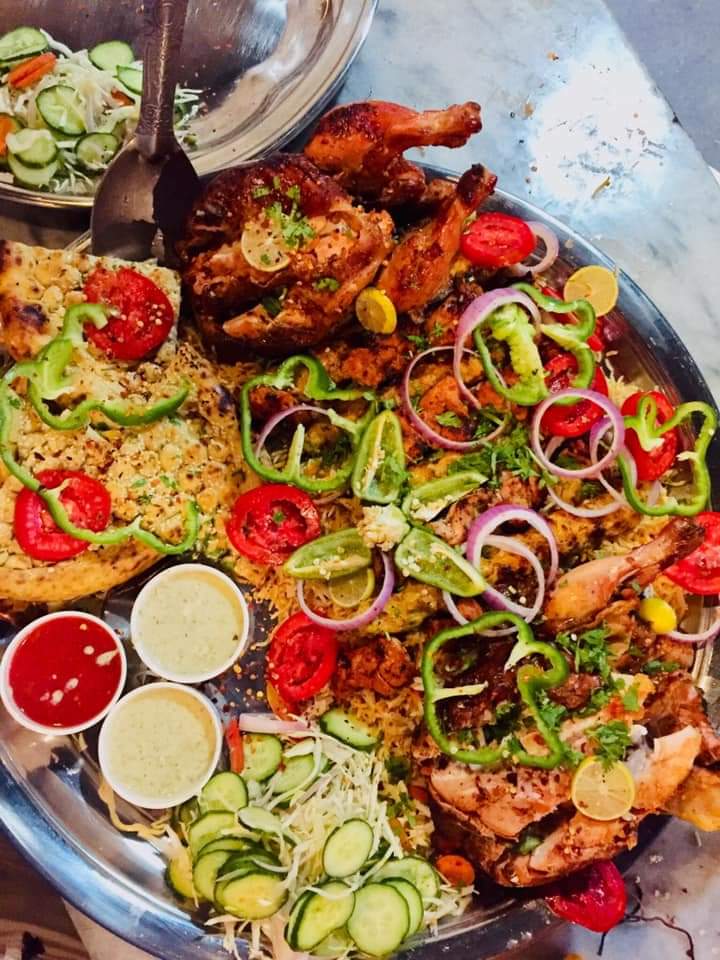 Bannera Ground Floor restaurant in Faisalabad, Punjab