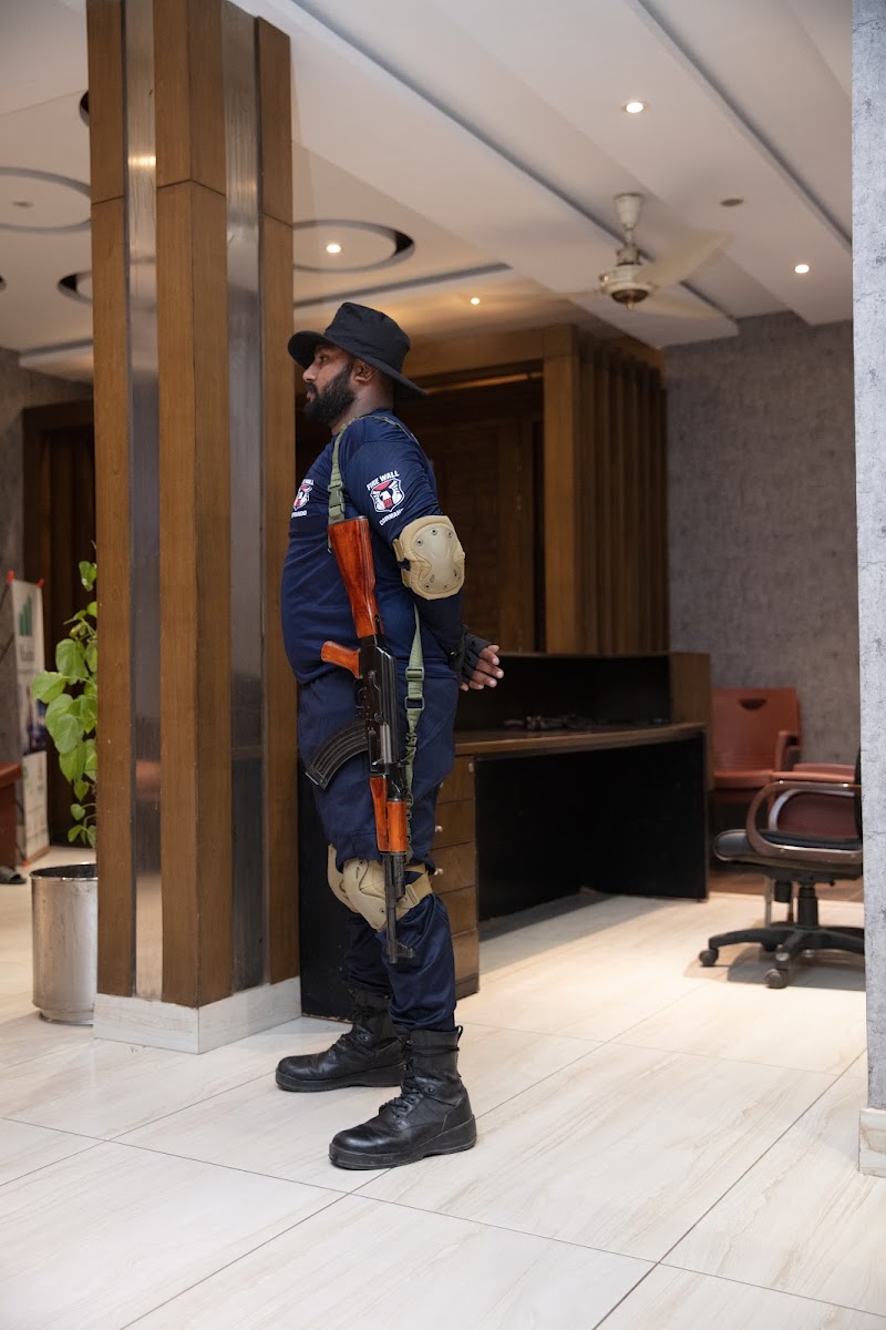 Fire Wall Security Services (Pvt) Ltd in Faisalabad, Punjab