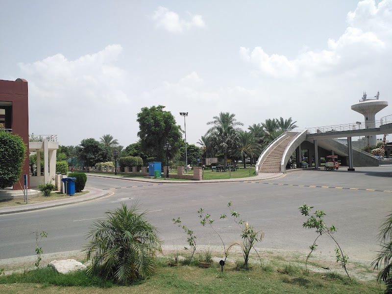Safari Villas Park in Lahore, Punjab