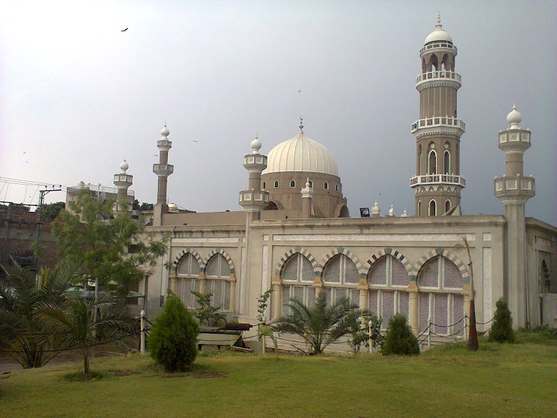 Punjab Civil Secretariat in Lahore, Punjab