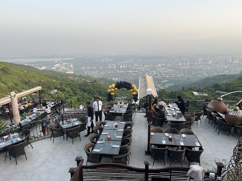 The Monal Rawalpindi in Rawalpindi, Punjab