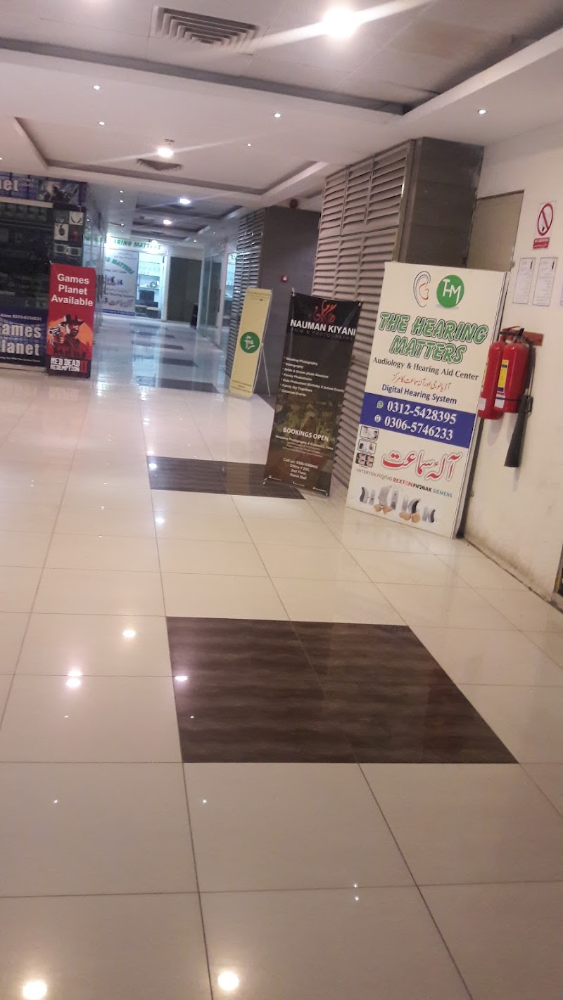 Hearing Matters | Hearing Aids Centre & Audiology Clinic Rawalpindi in Rawalpindi, Punjab