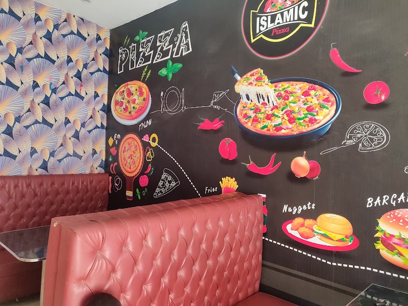 Islamic Pizza Rohilanwali in Rohillanwali, Punjab