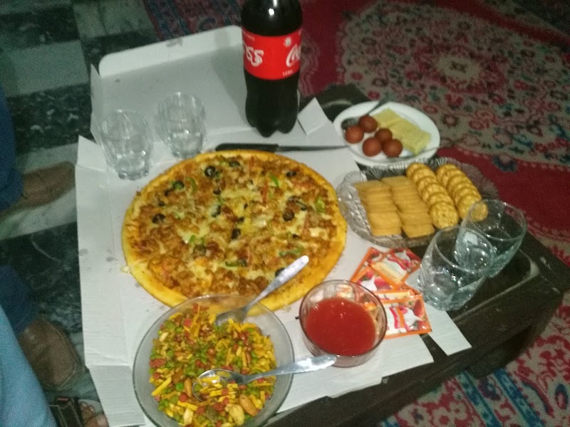 Italian Pizza in Wah, Punjab