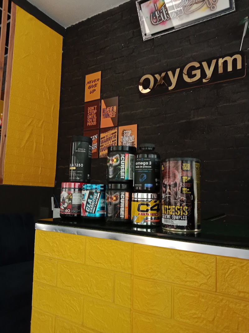 OxyGym '' Performance Lab'' in Toba Tek Singh, Punjab