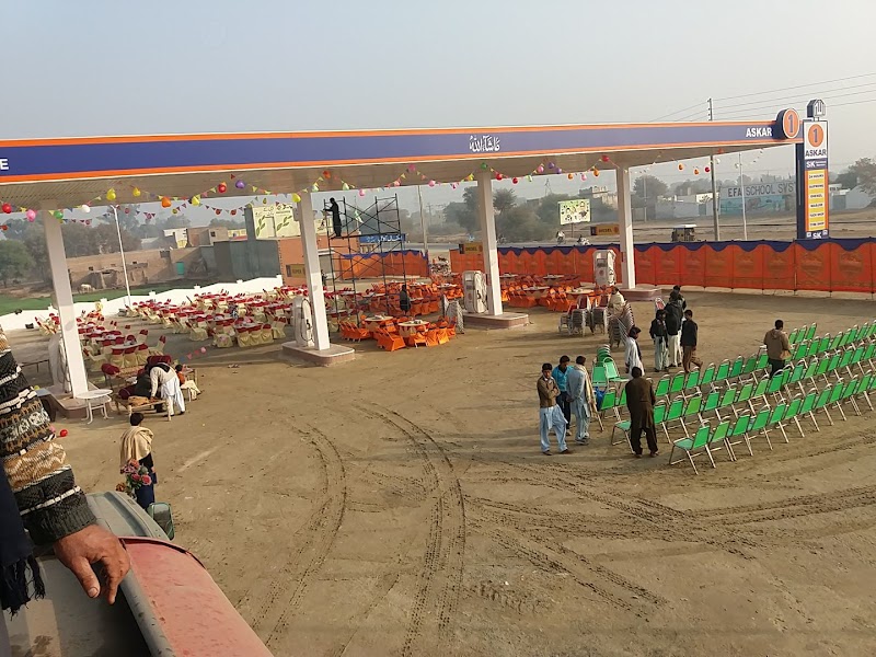SK Petroleum in Mianwali, Punjab