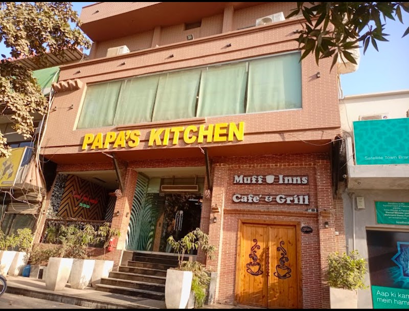 Papa's Kitchen in Bahawalpur, Punjab