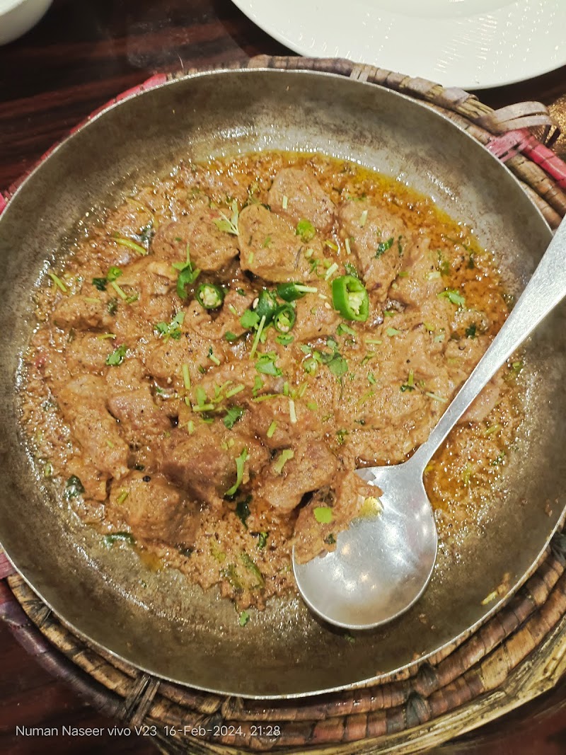Royal Palace Restaurant in Rajanpur District, Punjab