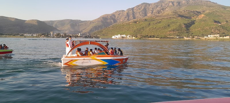 Khanpur dam boating adventure club in Khanpur, Khyber Pakhtunkhwa
