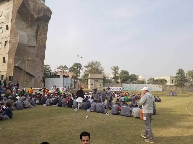 DHA-EME Sports Complex in Lahore, Punjab