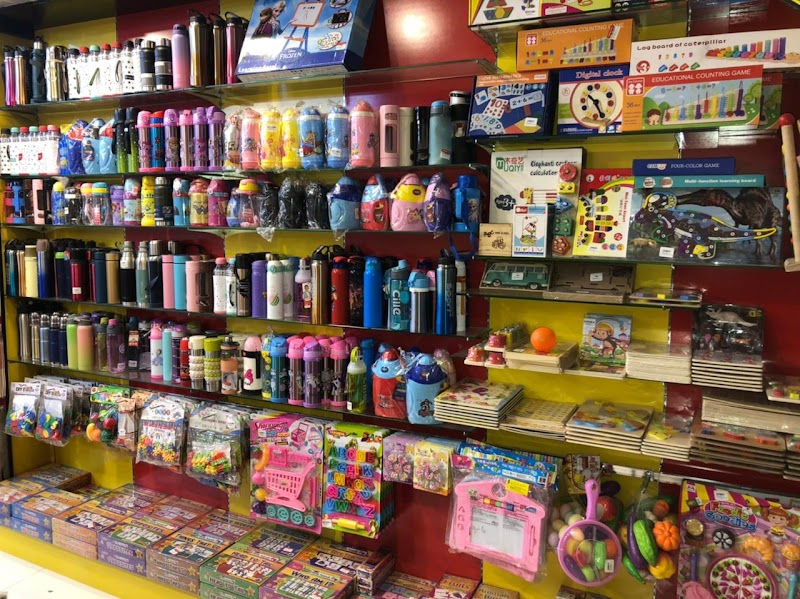 Fareed Book Centre in Multan, Punjab