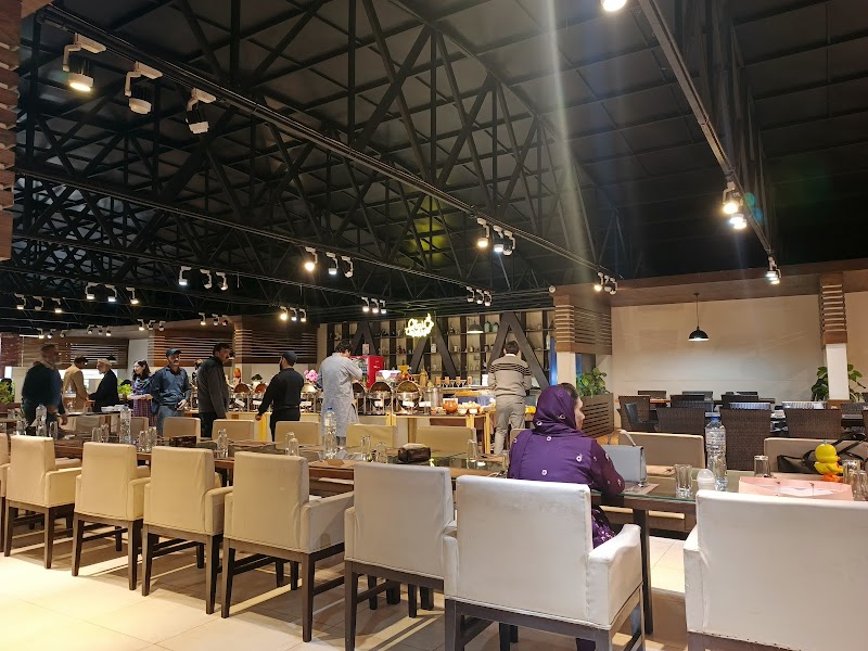 Enchanto Restaurant in Islamabad, Punjab