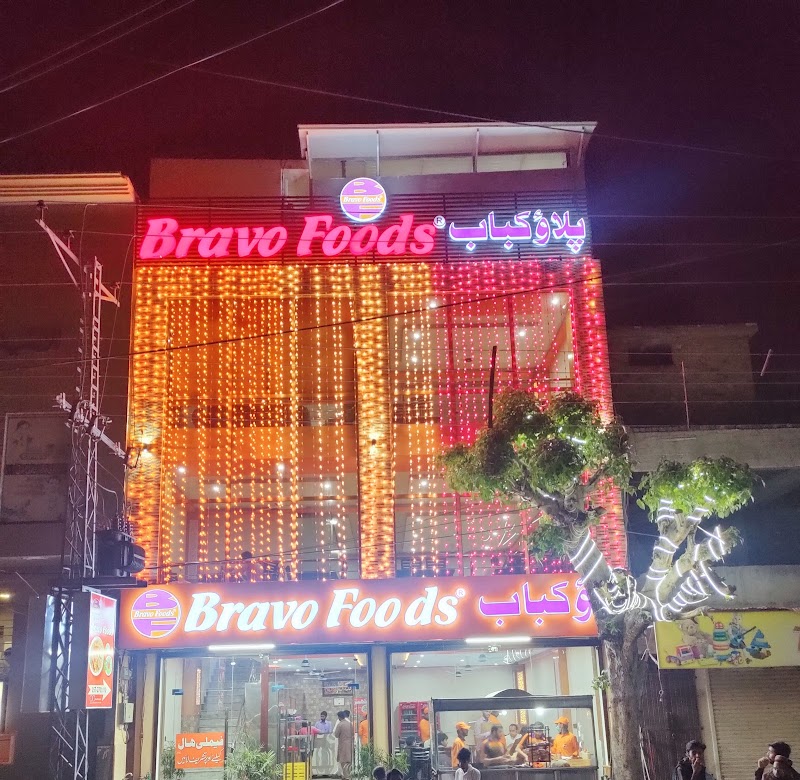 Bravo Foods Attock in Attock, Punjab