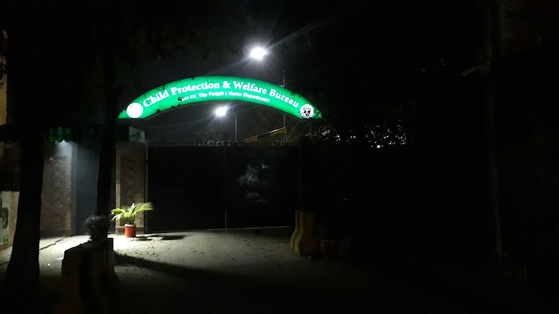 Child Protection & Welfare Bureau in Lahore, Punjab