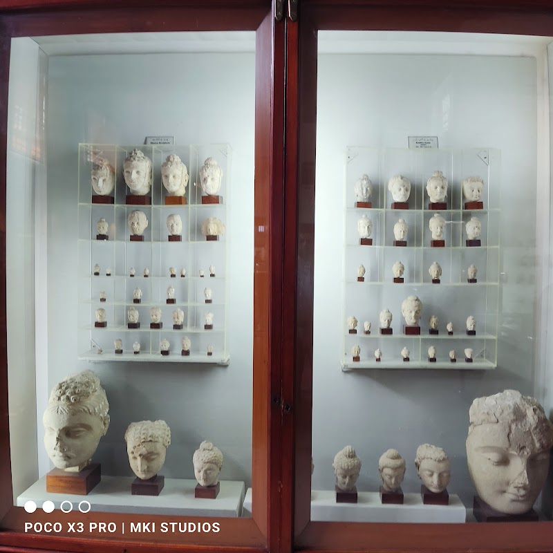 Taxila Museum in Taxila, Punjab